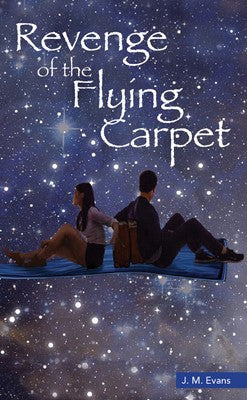 Revenge of the Flying Carpet - Re-vived