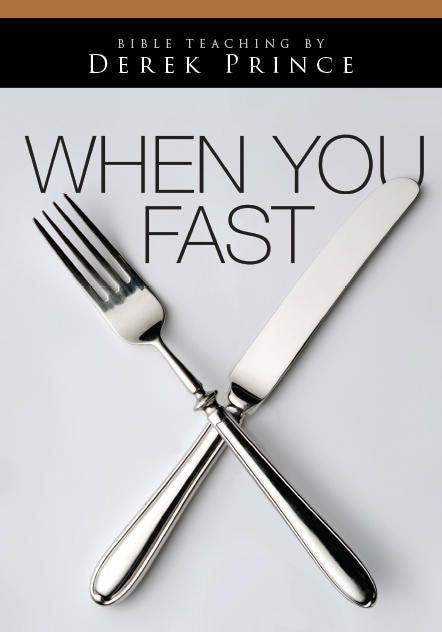 When You Fast DVD - Re-vived