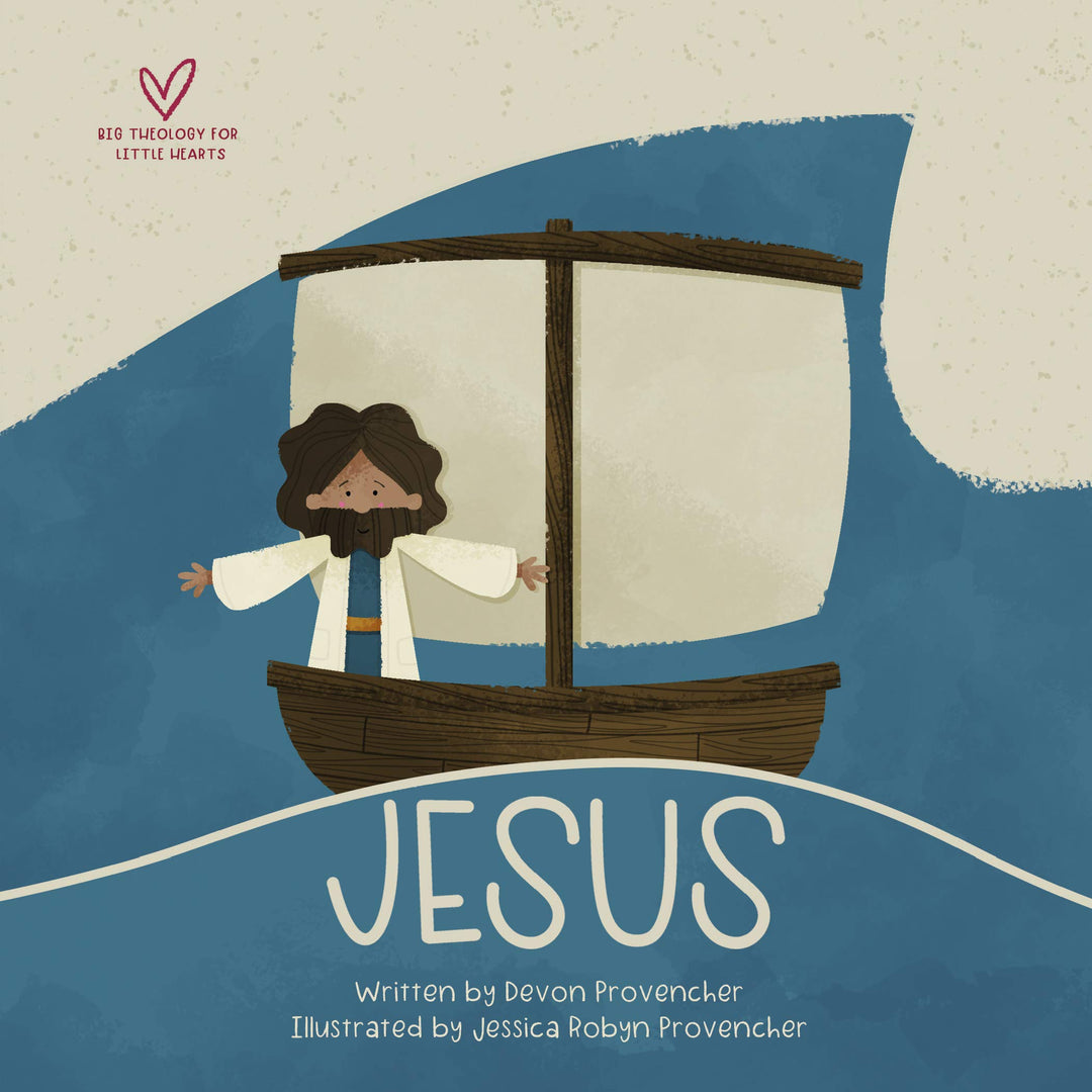 Jesus - Re-vived