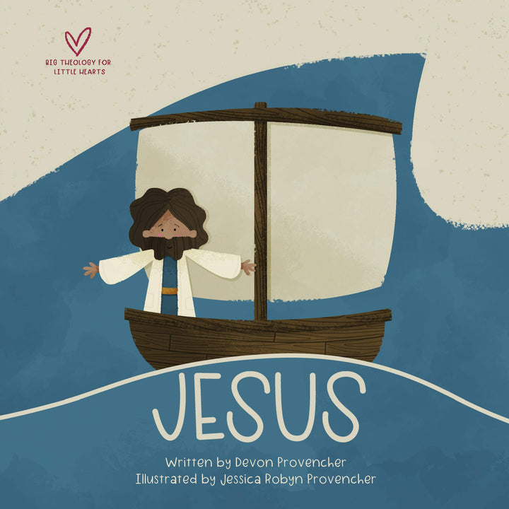 Jesus - Re-vived