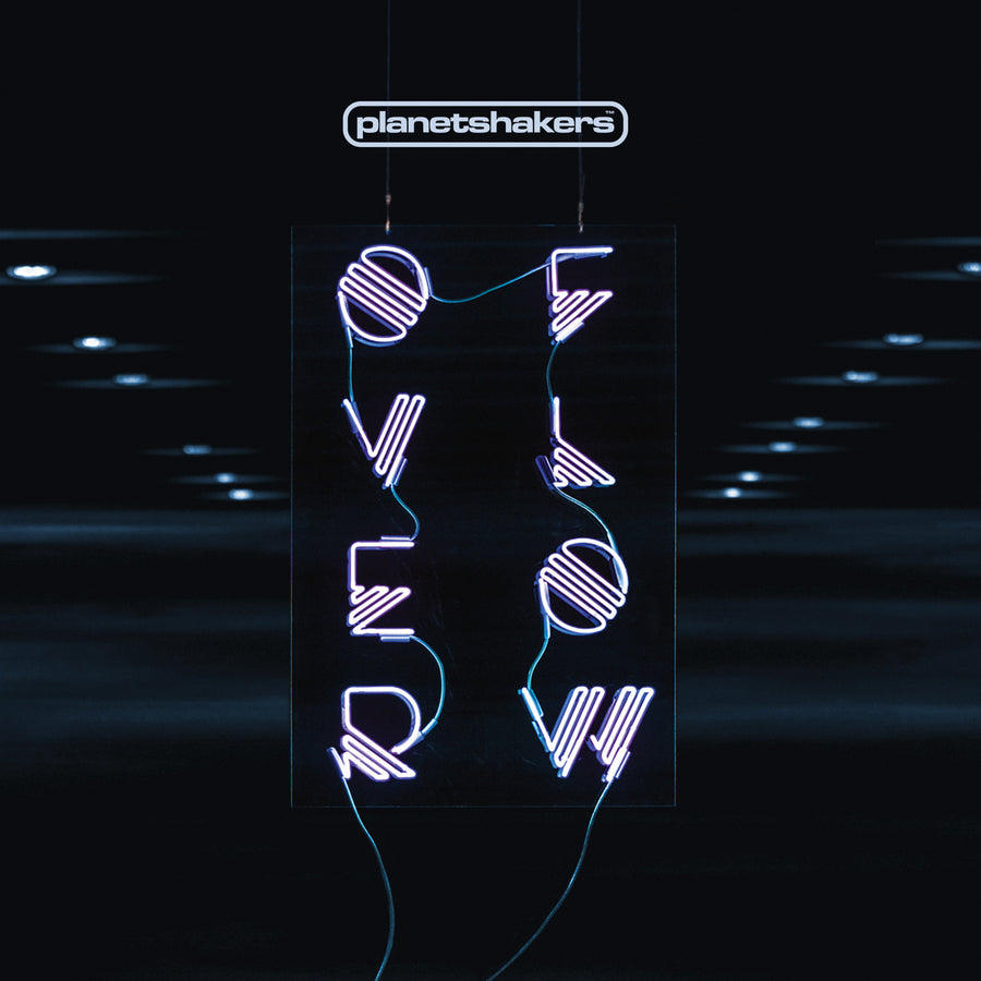 Overflow Live CD+DVD - Plantetshakers - Re-vived.com