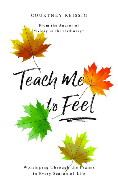 Teach Me to Feel - Re-vived