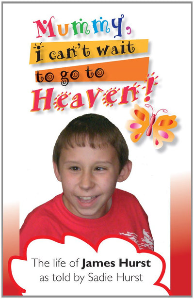 Mummy, I Can't Wait To Go To Heaven Paperback Book - Re-vived