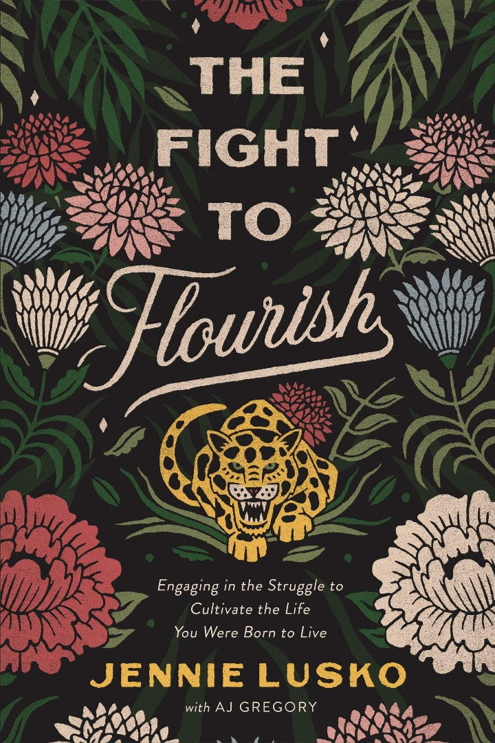 The Fight to Flourish - Re-vived