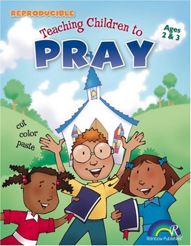 Teaching Children to Pray Ages 2-3 - Re-vived