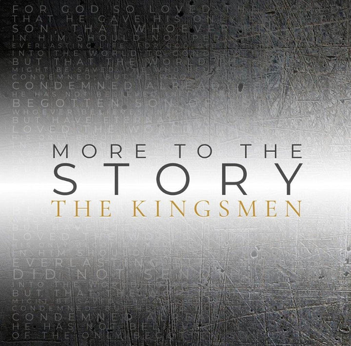 More to the Story CD