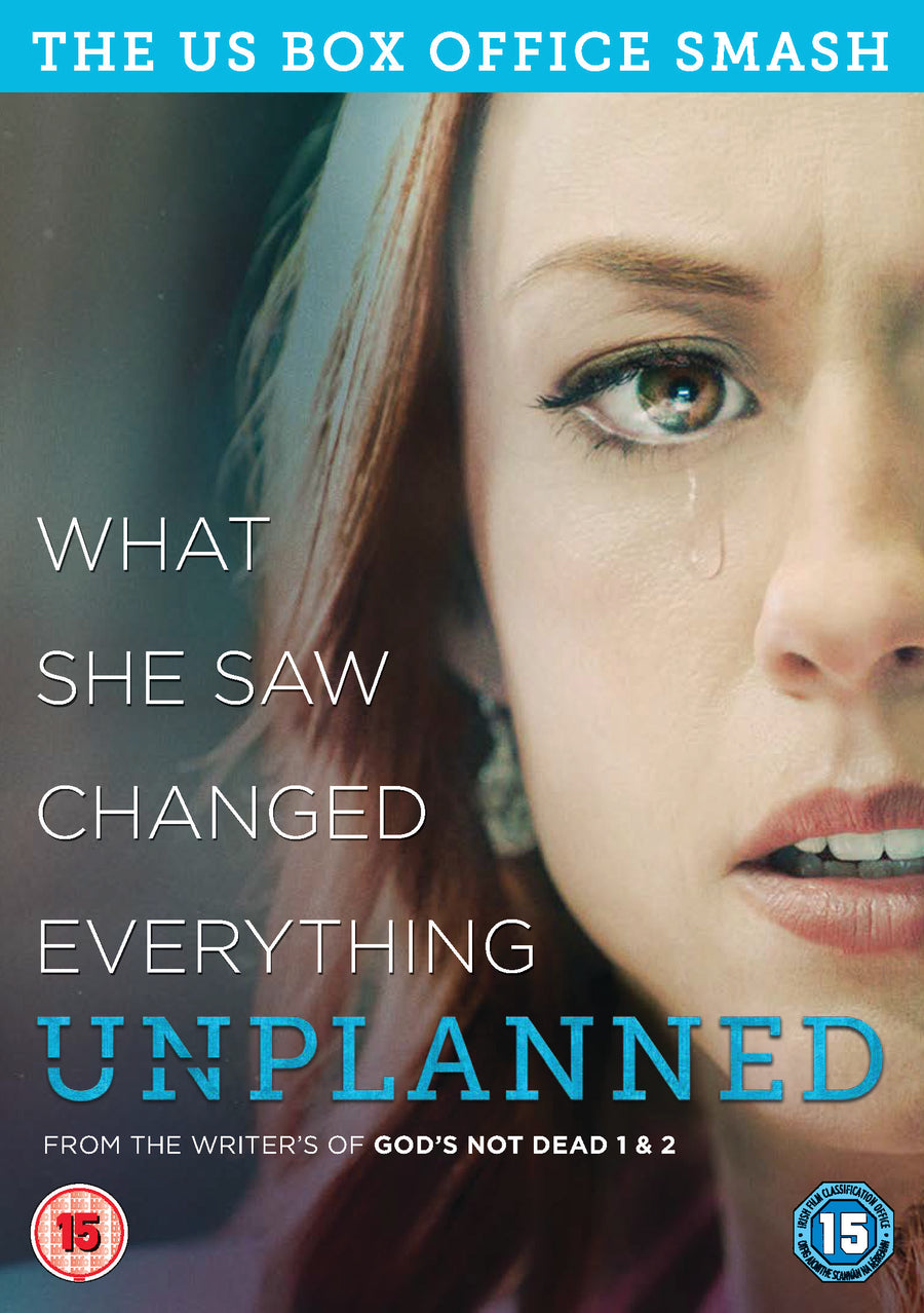 Unplanned DVD - Re-vived