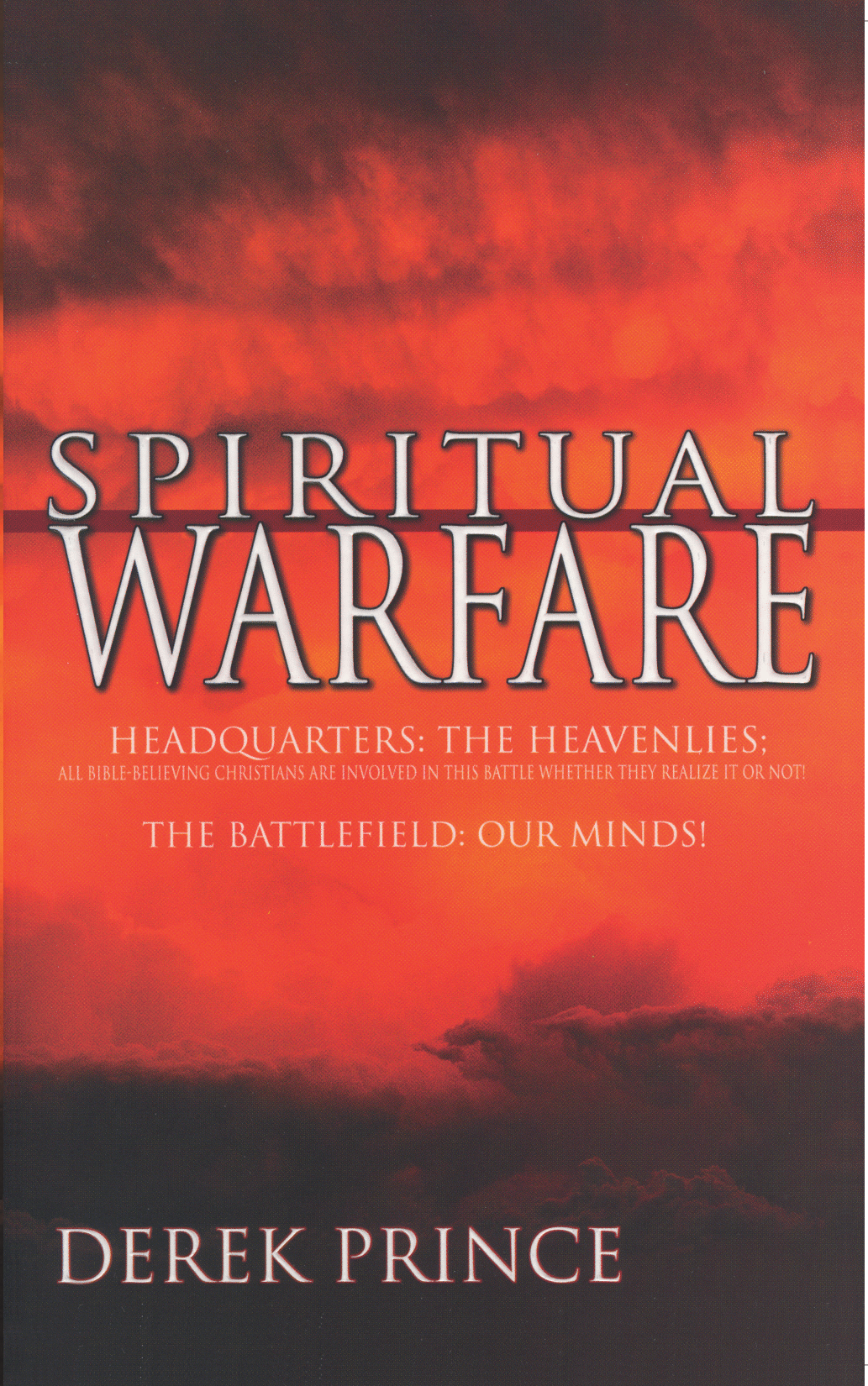 Spiritual Warfare - Re-vived