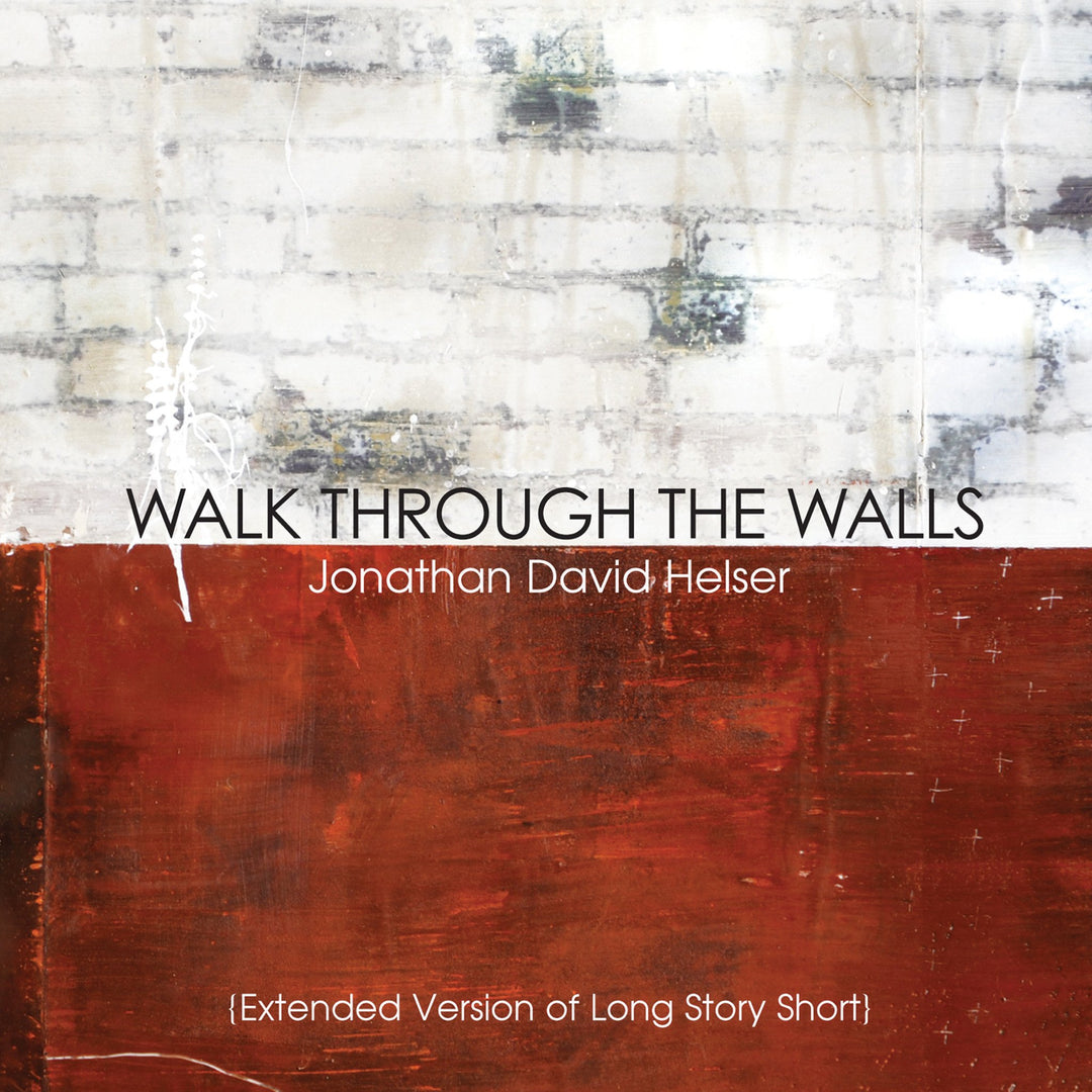 Walk Through The Walls CD - Re-vived