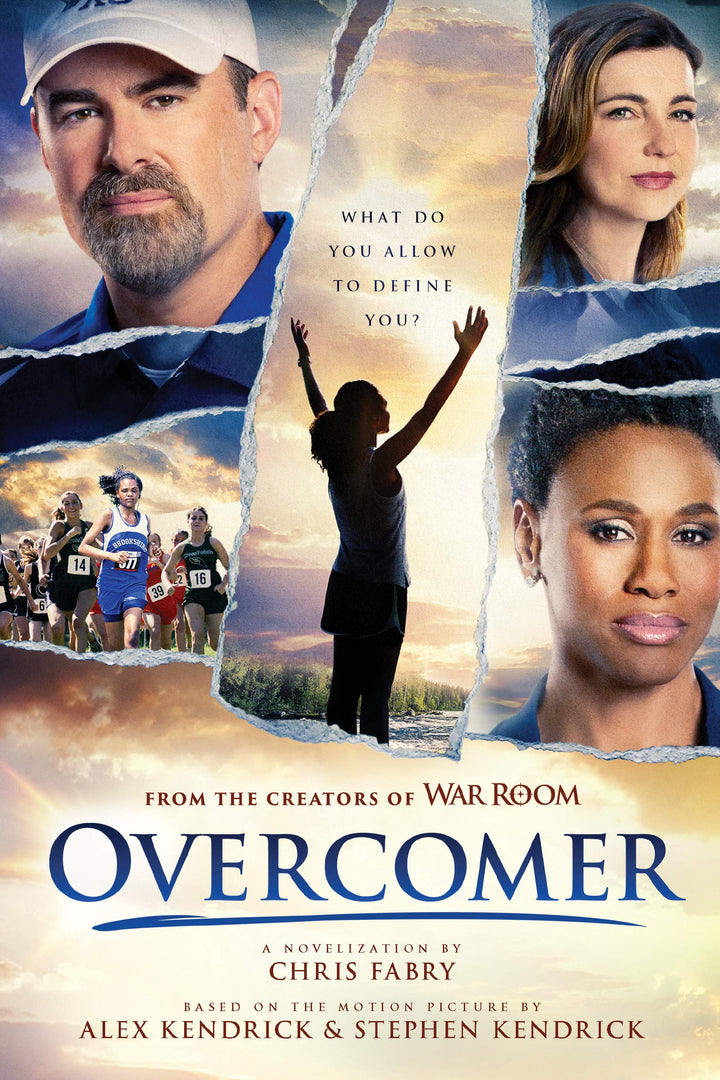 Overcomer - Re-vived