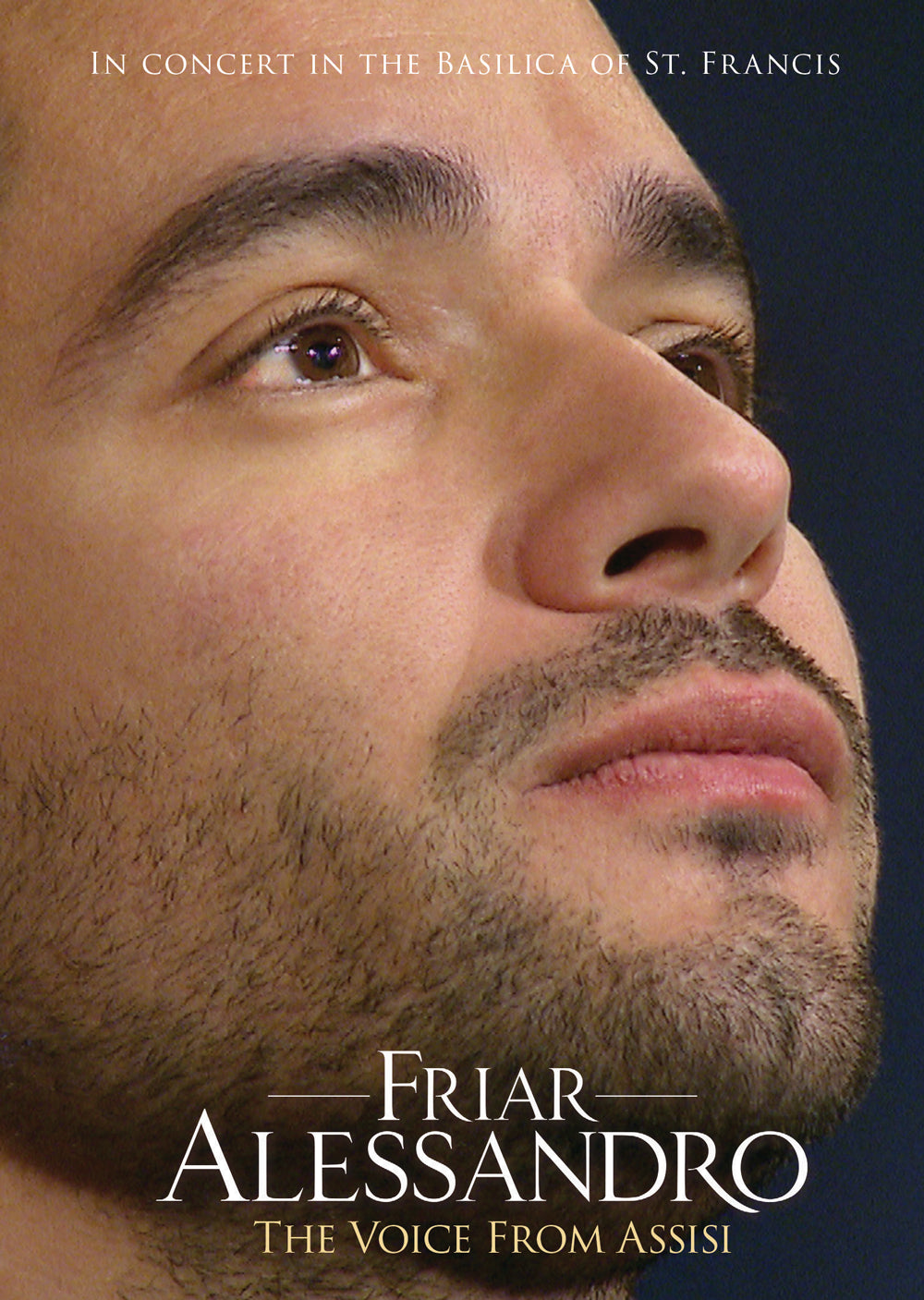 Friar Alessandro DVD - Re-vived