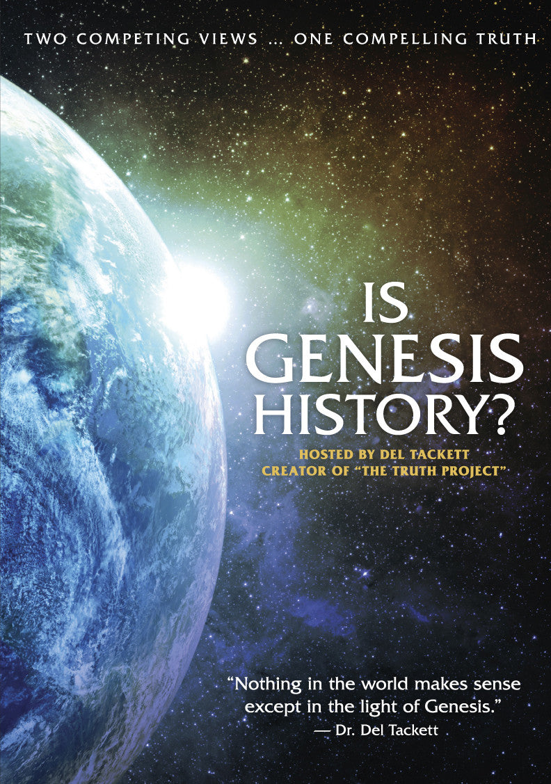 Is Genesis History? DVD - Re-vived