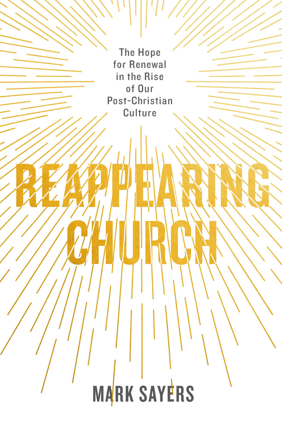 Reappearing Church - Re-vived