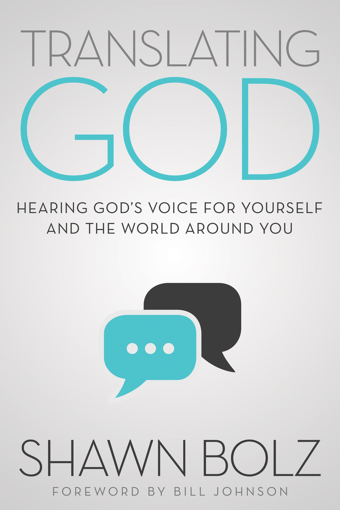 Translating God - Shawn Bolz - Re-vived.com