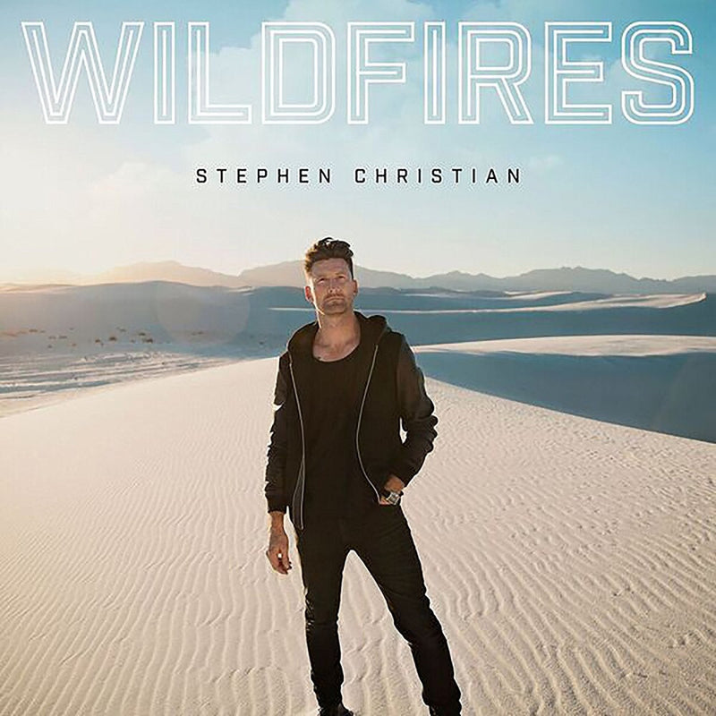 Wildfires CD - Re-vived