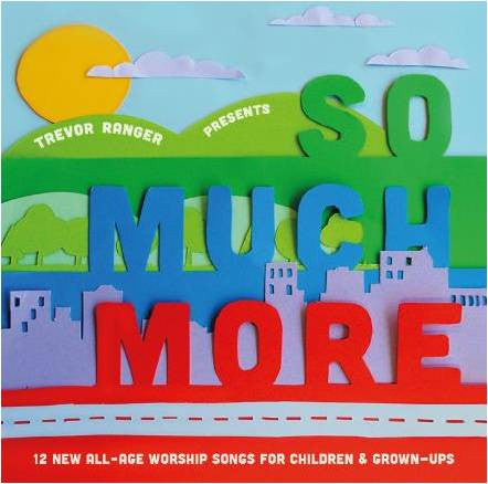 Trevor Ranger Presents So Much More - Various Artists - Re-vived.com