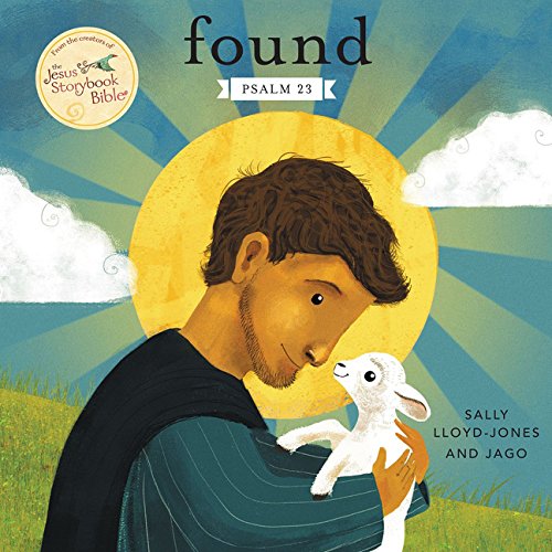 Found: Psalm 23 - Re-vived